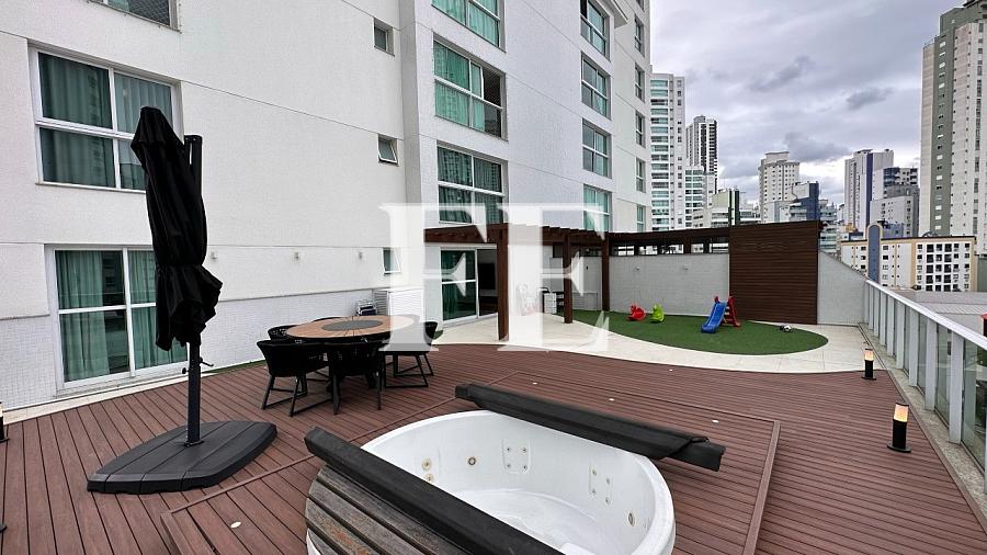 APARTAMENTO DIFERENCIADO A VENDA NO PHOENIX TOWER FINAMENTE MOBILIADA COM JACUZZI — foto 18