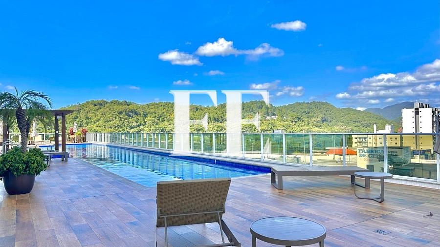 APARTAMENTO DIFERENCIADO A VENDA NO PHOENIX TOWER FINAMENTE MOBILIADA COM JACUZZI — foto 45