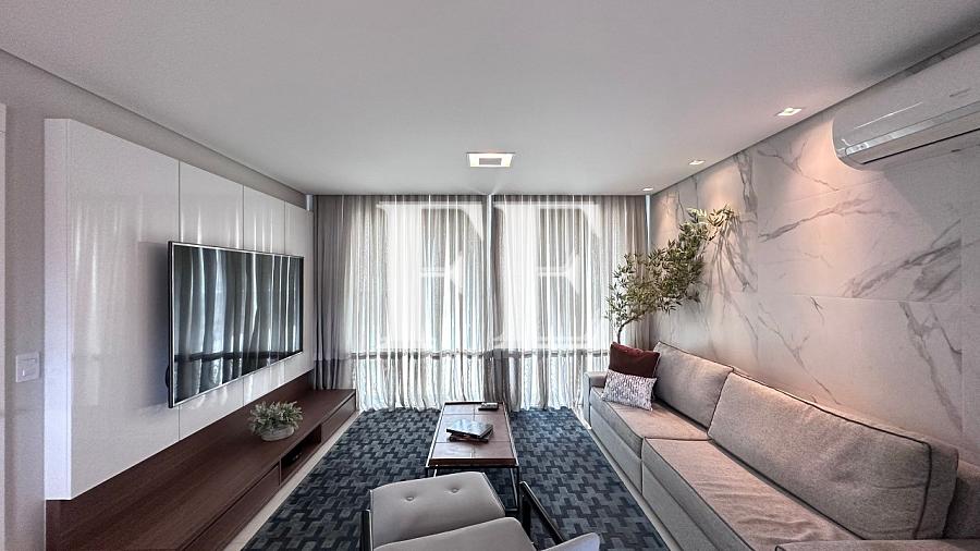 APARTAMENTO DIFERENCIADO A VENDA NO PHOENIX TOWER FINAMENTE MOBILIADA COM JACUZZI — foto 3