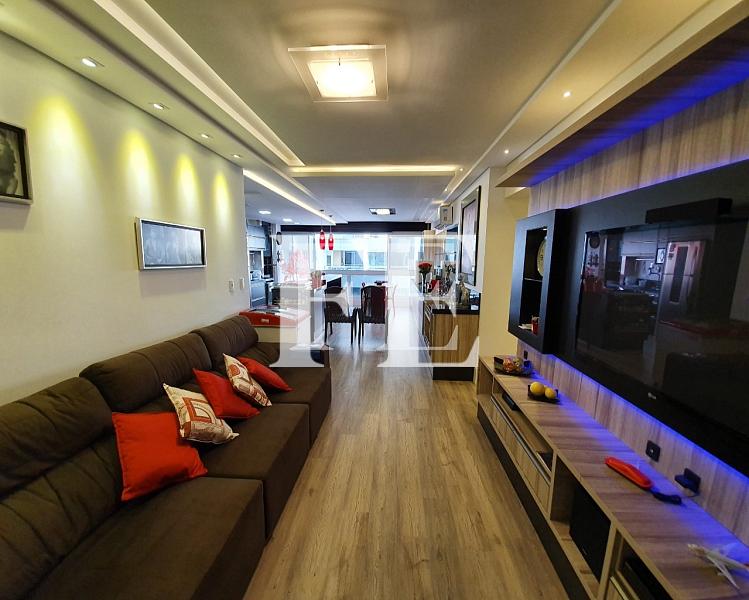 VIVA A ESSÊNCIA DA VIDA APARTAMENTO COMPLETO A VENDA DE 3 SUITE NA BARRA NORTE — foto 3