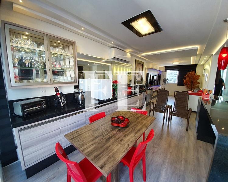 VIVA A ESSÊNCIA DA VIDA APARTAMENTO COMPLETO A VENDA DE 3 SUITE NA BARRA NORTE — foto 6