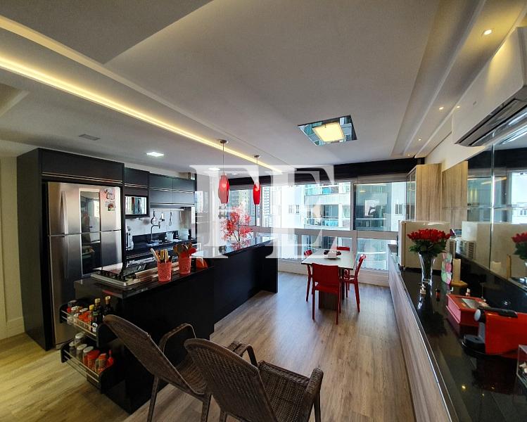 VIVA A ESSÊNCIA DA VIDA APARTAMENTO COMPLETO A VENDA DE 3 SUITE NA BARRA NORTE — foto 5