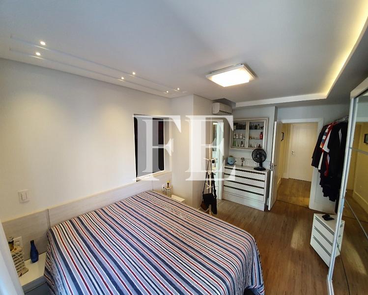 VIVA A ESSÊNCIA DA VIDA APARTAMENTO COMPLETO A VENDA DE 3 SUITE NA BARRA NORTE — foto 11