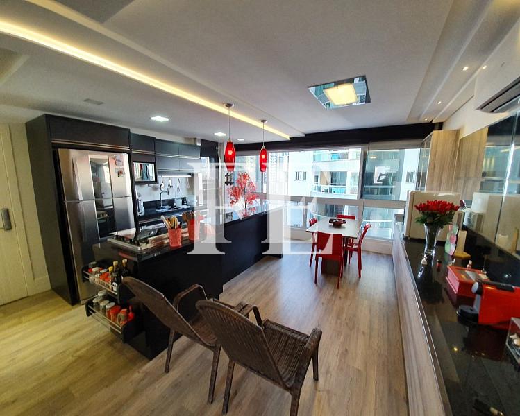 VIVA A ESSÊNCIA DA VIDA APARTAMENTO COMPLETO A VENDA DE 3 SUITE NA BARRA NORTE — foto 4