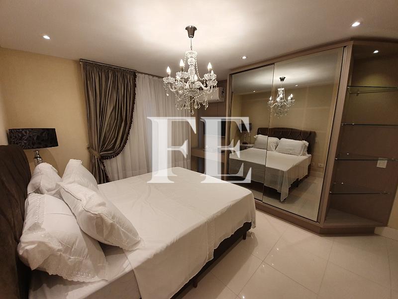 APARTAMENTO FRENTE MAR NO EDIFÍCIO ACQUA RESIDENCE EM BALNEÁRIO CAMBORIÚ - COM 3 SUÍTES MAIS DEPENDÊNCIA - 3 VAGAS DE GARAGEM — foto 11