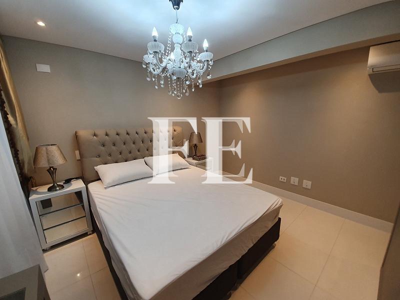 APARTAMENTO FRENTE MAR NO EDIFÍCIO ACQUA RESIDENCE EM BALNEÁRIO CAMBORIÚ - COM 3 SUÍTES MAIS DEPENDÊNCIA - 3 VAGAS DE GARAGEM — foto 15