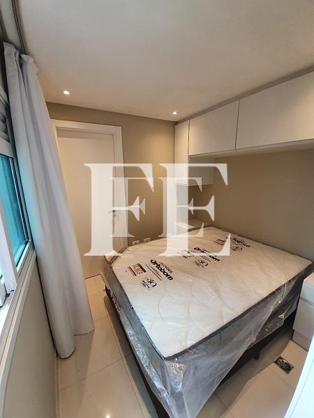 APARTAMENTO FRENTE MAR NO EDIFÍCIO ACQUA RESIDENCE EM BALNEÁRIO CAMBORIÚ - COM 3 SUÍTES MAIS DEPENDÊNCIA - 3 VAGAS DE GARAGEM — foto 16