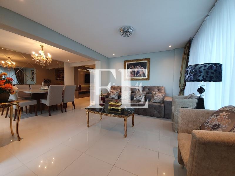 APARTAMENTO FRENTE MAR NO EDIFÍCIO ACQUA RESIDENCE EM BALNEÁRIO CAMBORIÚ - COM 3 SUÍTES MAIS DEPENDÊNCIA - 3 VAGAS DE GARAGEM — foto 8