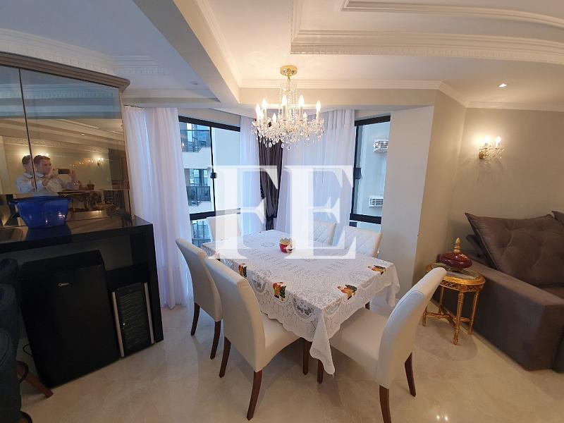 APARTAMENTO FRENTE MAR EDIFÍCIO NOTRE VILLE - BARRA SUL — foto 30