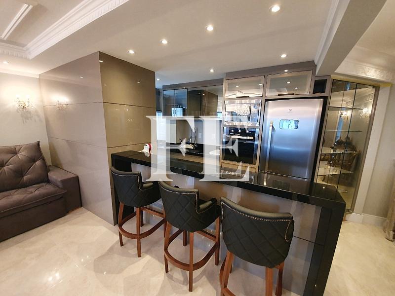 APARTAMENTO FRENTE MAR EDIFÍCIO NOTRE VILLE - BARRA SUL — foto 10