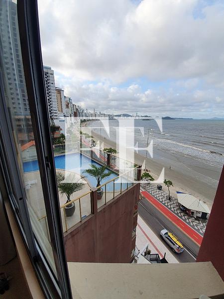 APARTAMENTO FRENTE MAR EDIFÍCIO NOTRE VILLE - BARRA SUL — foto 17