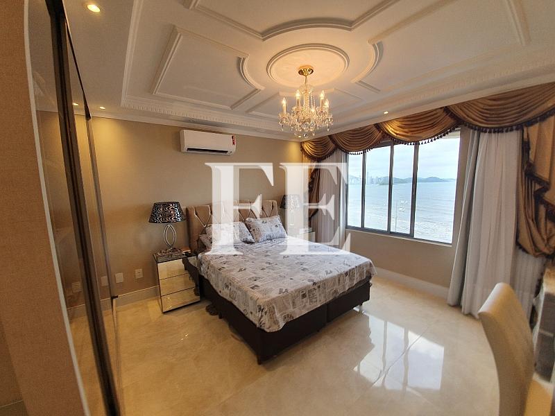 APARTAMENTO FRENTE MAR EDIFÍCIO NOTRE VILLE - BARRA SUL — foto 15