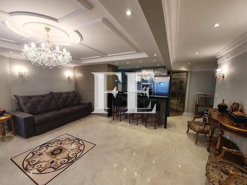 APARTAMENTO FRENTE MAR EDIFÍCIO NOTRE VILLE - BARRA SUL — foto 29