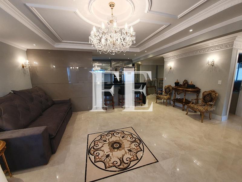 APARTAMENTO FRENTE MAR EDIFÍCIO NOTRE VILLE - BARRA SUL — foto 7