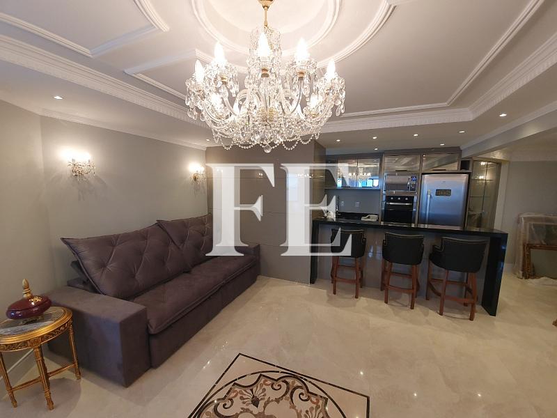 APARTAMENTO FRENTE MAR EDIFÍCIO NOTRE VILLE - BARRA SUL — foto 9