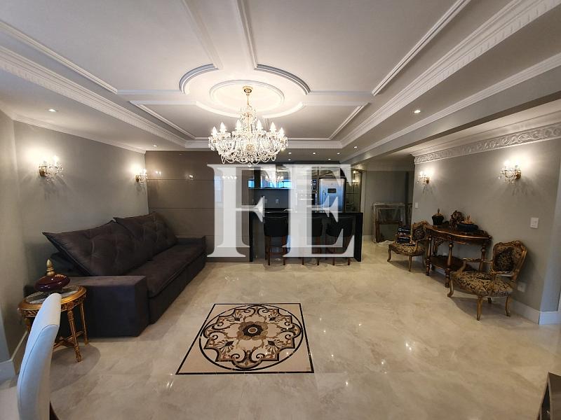 APARTAMENTO FRENTE MAR EDIFÍCIO NOTRE VILLE - BARRA SUL — foto 4