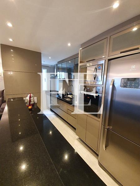 APARTAMENTO FRENTE MAR EDIFÍCIO NOTRE VILLE - BARRA SUL — foto 11