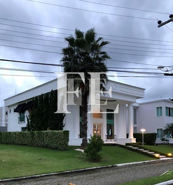 CASA LUXUOSA ESTILO NEOCLÁSSICO LOCALIZADA NO CONDOMÍNIO FECHADO PRAIA BRAVA HORIZONTAL — foto 7