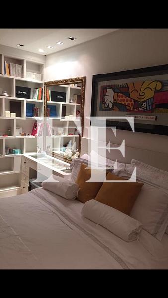 CASA LUXUOSA ESTILO NEOCLÁSSICO LOCALIZADA NO CONDOMÍNIO FECHADO PRAIA BRAVA HORIZONTAL — foto 21