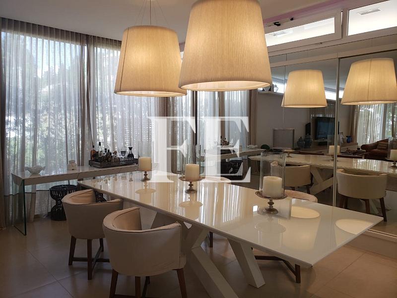 CASA MODERNA A VENDA - 3 SUÍTES COM CLOSET - PISCINA E ÁREA GOURMET - 4 VAGAS - CONDOMINIO FECHADO - PRAIA BRAVA ITAJAÍ — foto 5