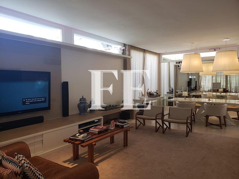 CASA MODERNA A VENDA - 3 SUÍTES COM CLOSET - PISCINA E ÁREA GOURMET - 4 VAGAS - CONDOMINIO FECHADO - PRAIA BRAVA ITAJAÍ — foto 11