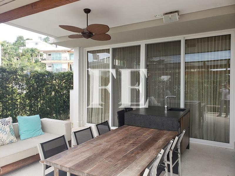 CASA MODERNA A VENDA - 3 SUÍTES COM CLOSET - PISCINA E ÁREA GOURMET - 4 VAGAS - CONDOMINIO FECHADO - PRAIA BRAVA ITAJAÍ — foto 28