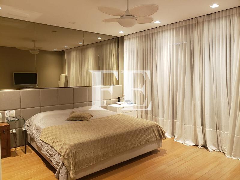 CASA MODERNA A VENDA - 3 SUÍTES COM CLOSET - PISCINA E ÁREA GOURMET - 4 VAGAS - CONDOMINIO FECHADO - PRAIA BRAVA ITAJAÍ — foto 21