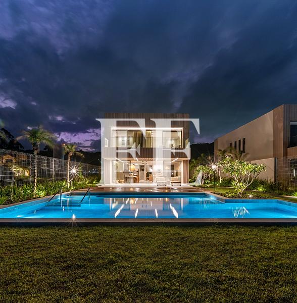 DE FRENTE PRO MAR NA PRAIA DO ESTALEIRO MOBILIADA E DECORADA COM 5 QUARTOS E PISCINA TERRENO COM 1385M² — foto 37