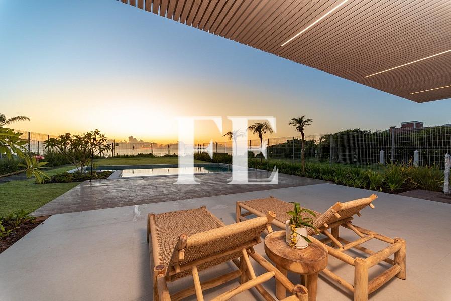 DE FRENTE PRO MAR NA PRAIA DO ESTALEIRO MOBILIADA E DECORADA COM 5 QUARTOS E PISCINA TERRENO COM 1385M² — foto 38