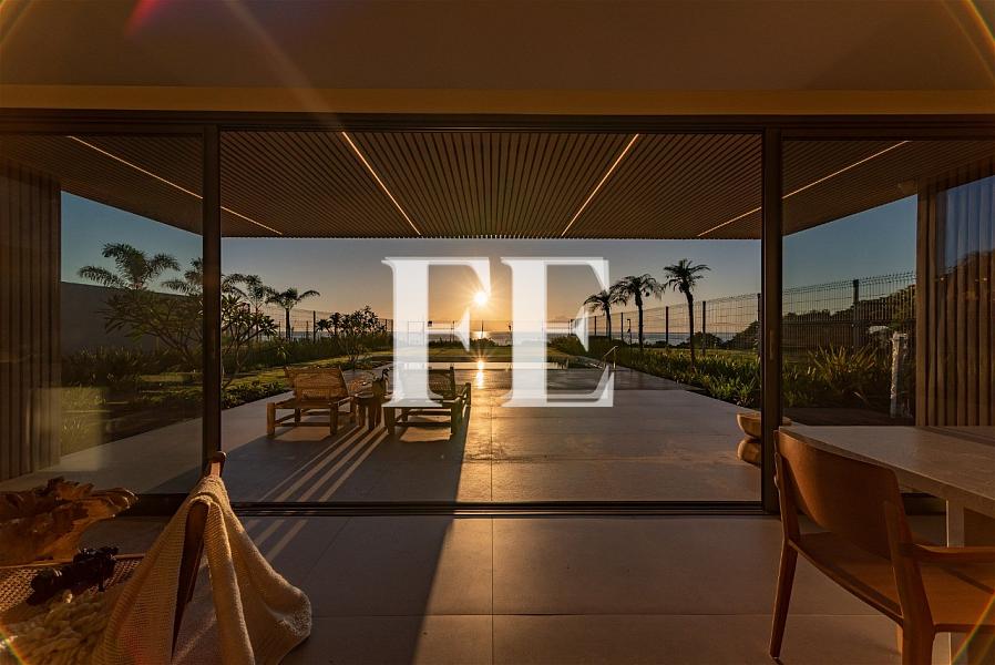 DE FRENTE PRO MAR NA PRAIA DO ESTALEIRO MOBILIADA E DECORADA COM 5 QUARTOS E PISCINA TERRENO COM 1385M² — foto 39