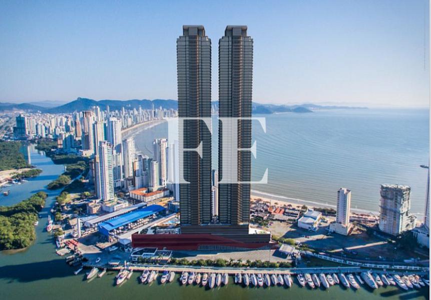 YACHTHOUSE BY PINIFARINA ANDAR ALTO FINAMENTE MOBILIADO — foto 16