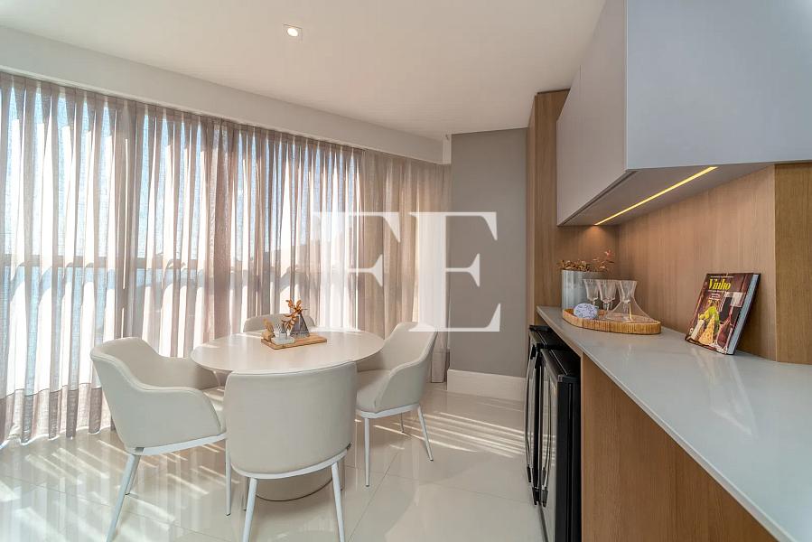 APARTAMENTO FRENTE MAR NO IBIZA FINAMENTE MOBILIADO PARCELAMENTO EM 48X DIRETO COM A CONSTRUTORA — foto 6