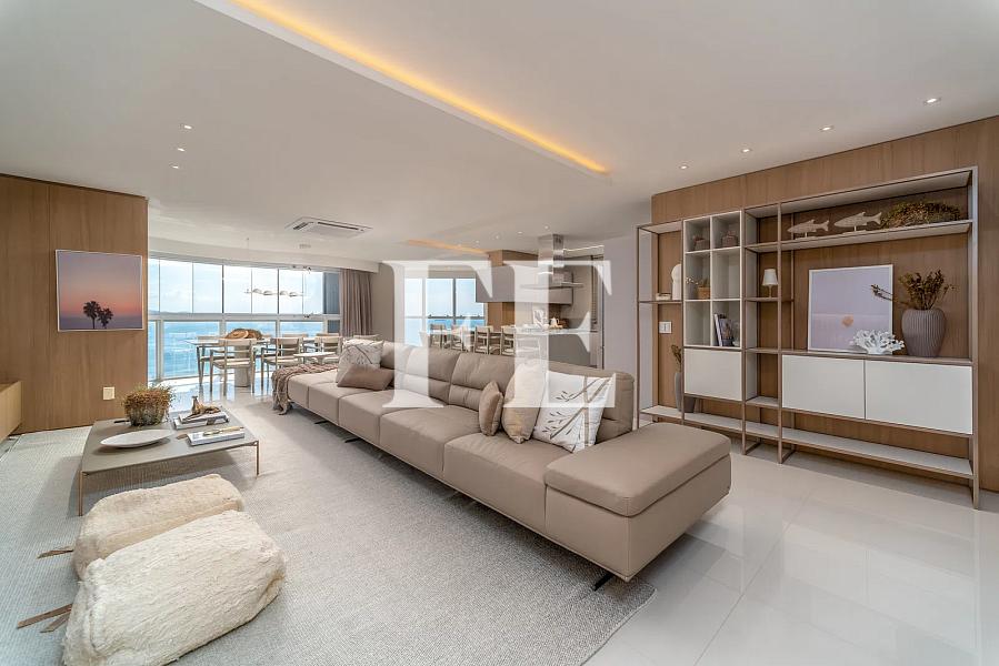 APARTAMENTO FRENTE MAR NO IBIZA FINAMENTE MOBILIADO PARCELAMENTO EM 48X DIRETO COM A CONSTRUTORA — foto 8