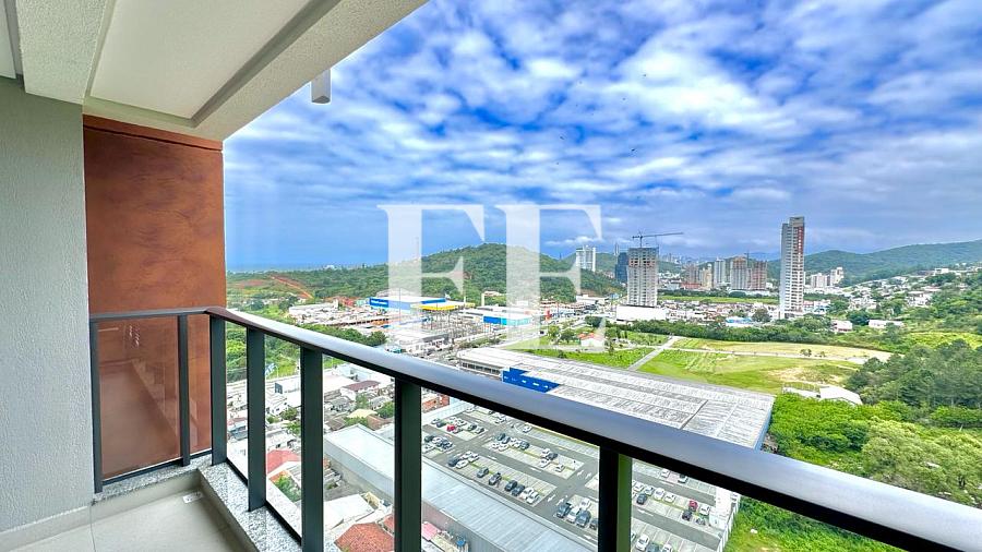 APARTAMENTO PARA VENDA NO BRAVA GARDEN NA PRAIA BRAVA EM ITAJAI ANDAR ALTO — foto 6