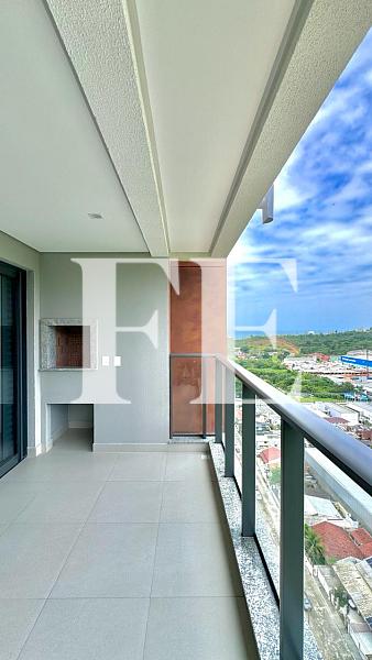 APARTAMENTO PARA VENDA NO BRAVA GARDEN NA PRAIA BRAVA EM ITAJAI ANDAR ALTO — foto 5