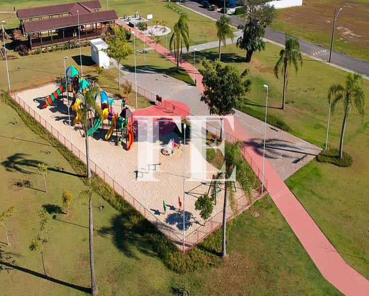 TERRENO A VENDA NO CONDOMÍNIO CALENDÔNIA COM BOA LOCALIZAÇÃO — foto 12