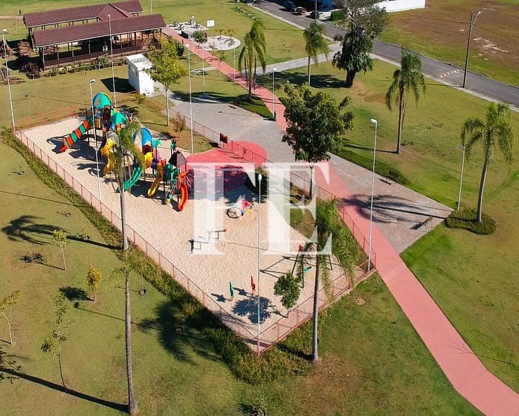 TERRENO A VENDA NO CONDOMÍNIO CALENDÔNIA COM BOA LOCALIZAÇÃO — foto 22