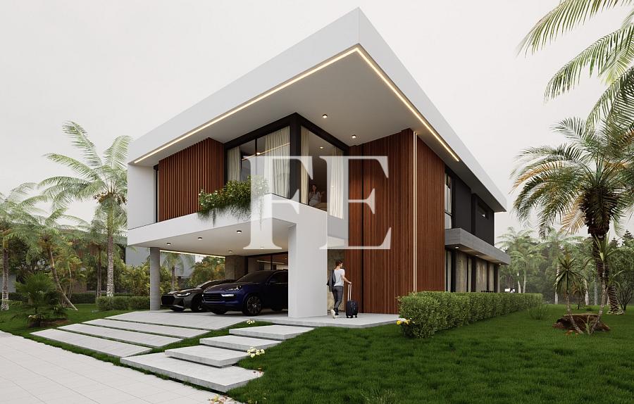 CASA DE ALTISSIMO PADRÃO EM CONSTRUÇÃO NO CONDOMINIO VIVENDAS DO ATLÂNTICO NO ESTALEIRO EM BALNEÁRIO CAMBORIÚ - PÉ NA AREIA — foto 3