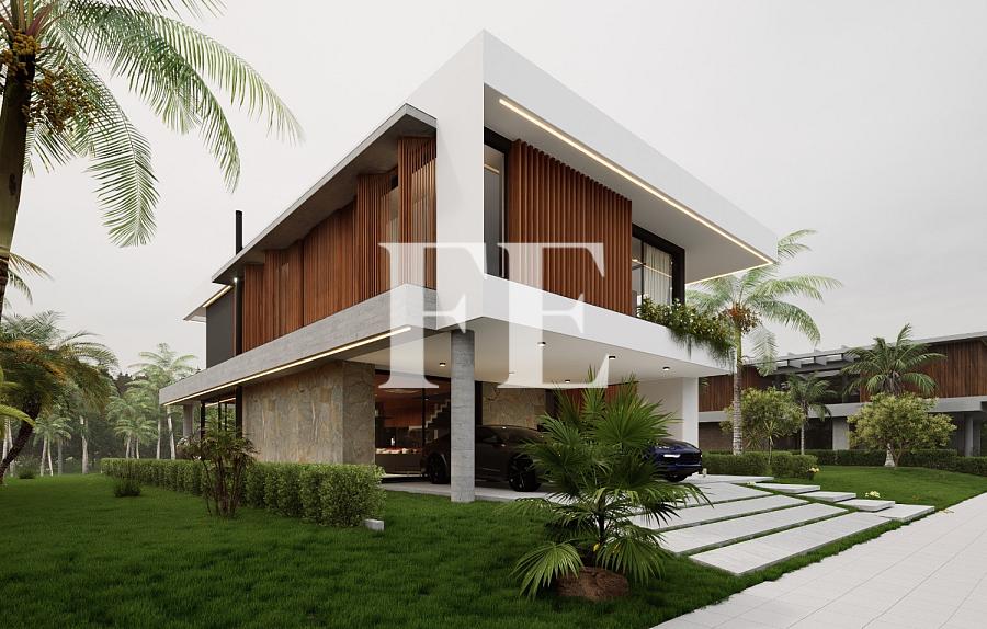 CASA DE ALTISSIMO PADRÃO EM CONSTRUÇÃO NO CONDOMINIO VIVENDAS DO ATLÂNTICO NO ESTALEIRO EM BALNEÁRIO CAMBORIÚ - PÉ NA AREIA — foto 2