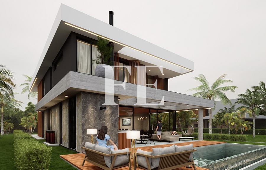 CASA DE ALTISSIMO PADRÃO EM CONSTRUÇÃO NO CONDOMINIO VIVENDAS DO ATLÂNTICO NO ESTALEIRO EM BALNEÁRIO CAMBORIÚ - PÉ NA AREIA — foto 5