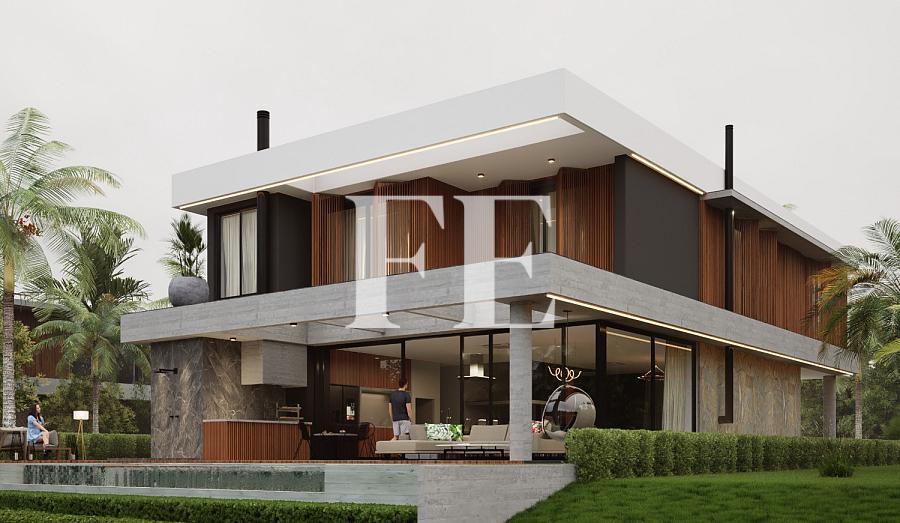 CASA DE ALTISSIMO PADRÃO EM CONSTRUÇÃO NO CONDOMINIO VIVENDAS DO ATLÂNTICO NO ESTALEIRO EM BALNEÁRIO CAMBORIÚ - PÉ NA AREIA — foto 7