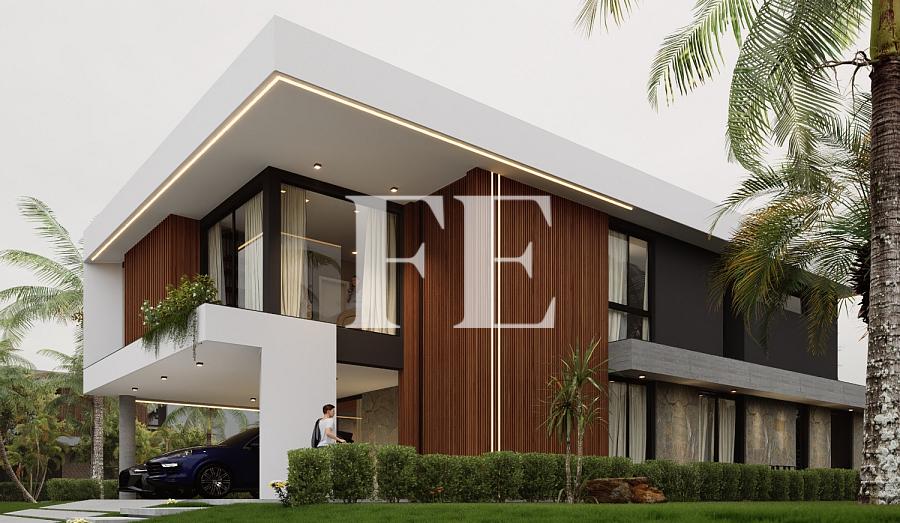 CASA DE ALTISSIMO PADRÃO EM CONSTRUÇÃO NO CONDOMINIO VIVENDAS DO ATLÂNTICO NO ESTALEIRO EM BALNEÁRIO CAMBORIÚ - PÉ NA AREIA — foto 9