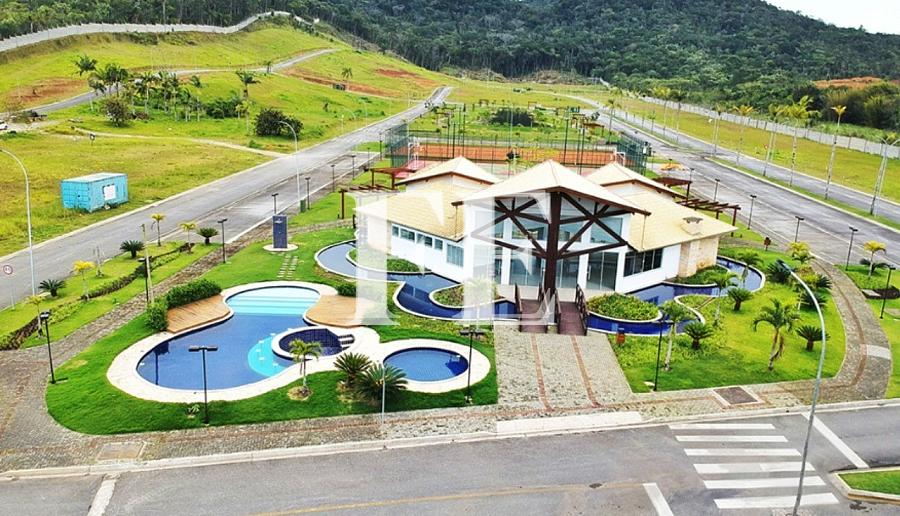 TERRENO A VENDA NO CONDOMINIO PARQUE DO LAGO EM CAMBORIÚ COM 900M2 — foto 2