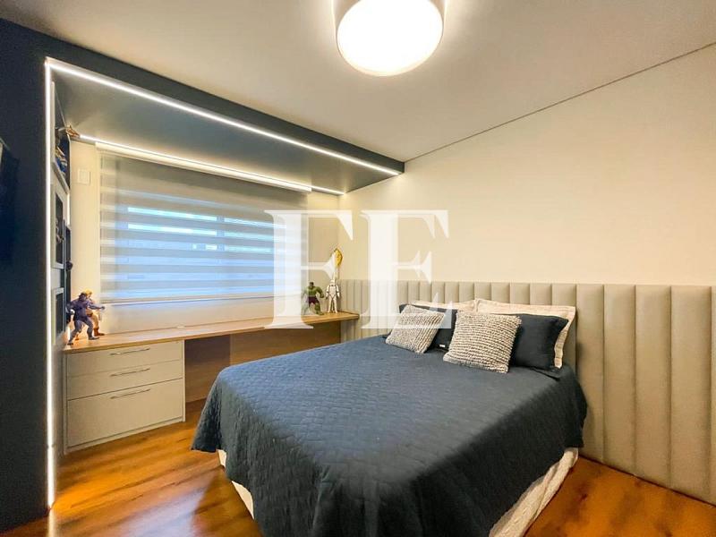 CASA A VENDA NO CONDOMINIO DO GOLF A POUCOS MINUTOS DE BALNEÁRIO CAMBORIÚ COM 4 SUÍTES FINAMENTE MOBILIADA E DECORADA E PISCINA — foto 26