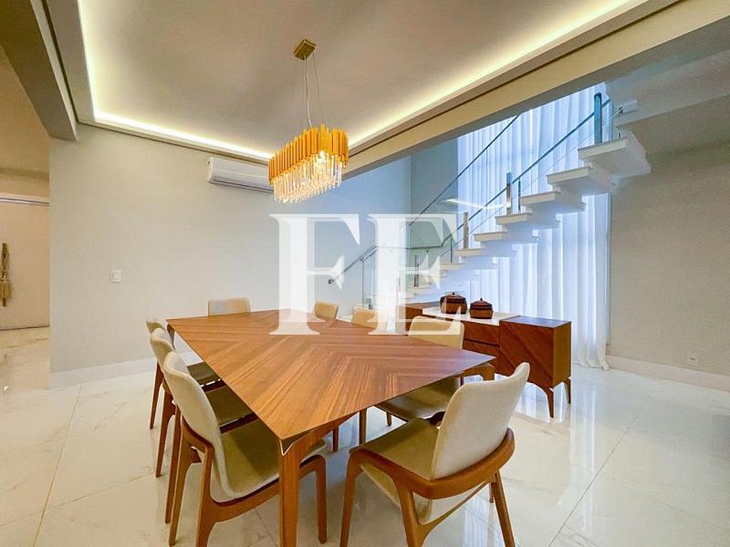 CASA A VENDA NO CONDOMINIO DO GOLF A POUCOS MINUTOS DE BALNEÁRIO CAMBORIÚ COM 4 SUÍTES FINAMENTE MOBILIADA E DECORADA E PISCINA — foto 19