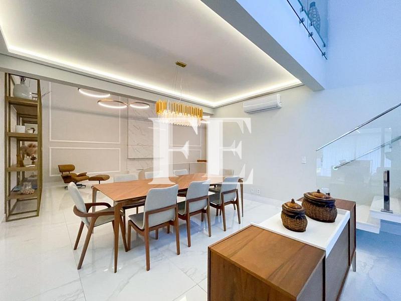 CASA A VENDA NO CONDOMINIO DO GOLF A POUCOS MINUTOS DE BALNEÁRIO CAMBORIÚ COM 4 SUÍTES FINAMENTE MOBILIADA E DECORADA E PISCINA — foto 21