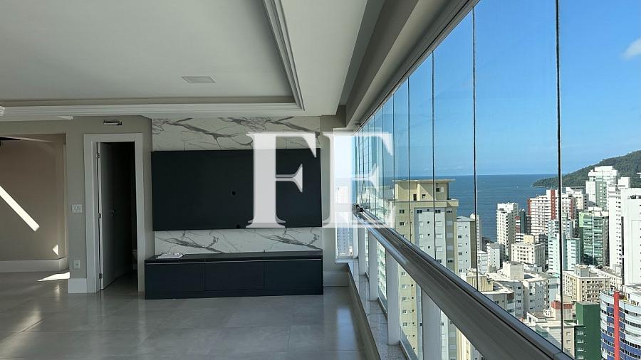 COBERTURA DUPLEX A VENDA SEMI MOBILIADA EM BALNEÁRIO CAMBORIÚ BEM CENTRAL EM REGIÃO EXCELENTE COM LINDA VISTA DO MAR — foto 12