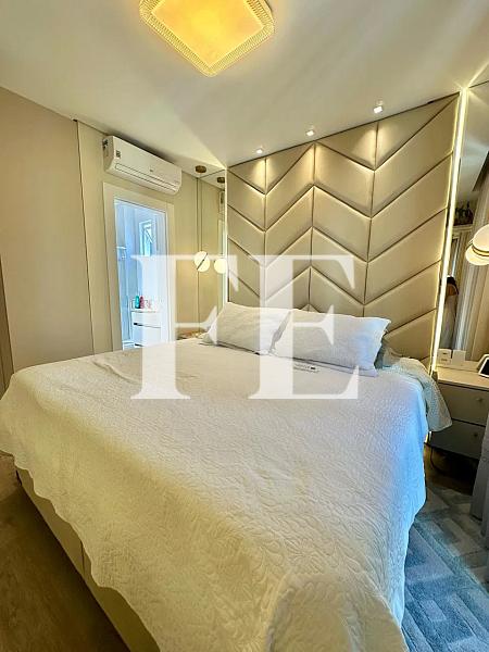 APARTAMENTO MOBILIADO E DECORADO COM 3 SUÍTES E 2 VAGAS DE GARAGEM COM ÓTIMA LOCALIZAÇÃO - PREDIO NOVO COM LAZER COMPLETO EM BALNEÁRIO CAMBORIÚ — foto 15