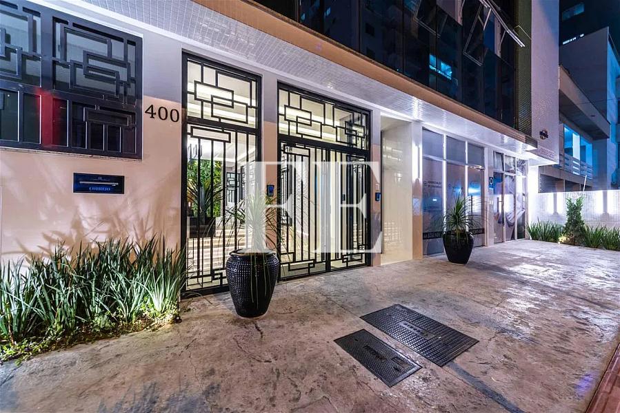 APARTAMENTO MOBILIADO E DECORADO COM 3 SUÍTES E 2 VAGAS DE GARAGEM COM ÓTIMA LOCALIZAÇÃO - PREDIO NOVO COM LAZER COMPLETO EM BALNEÁRIO CAMBORIÚ — foto 23