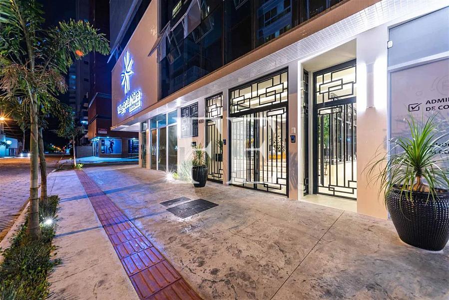 APARTAMENTO MOBILIADO E DECORADO COM 3 SUÍTES E 2 VAGAS DE GARAGEM COM ÓTIMA LOCALIZAÇÃO - PREDIO NOVO COM LAZER COMPLETO EM BALNEÁRIO CAMBORIÚ — foto 24